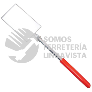 2373 ESPEJO DE INSPECCION TELESCOPICO 2-1/8" X 3-1/2" URREA