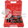 2013 JUEGO DE CALIBRADOR DE FRENOS DE DISCOS TRASEROS, 6 PIEZAS URREA