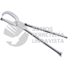 217 TENAZAS PARA FRENOS APERTURA 13/16", LONGITUD 13-1/4" URREA