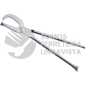 217 TENAZAS PARA FRENOS APERTURA 13/16", LONGITUD 13-1/4" URREA