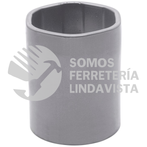 P1904 DADO PARA CENTROS DE MASA 3/4" X 2-9/16" URREA