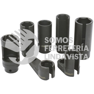 2330S JUEGO DE 7 DADOS PARA SENSORES DE OXIGENO Y ACEITE URREA