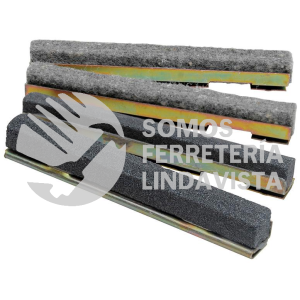 2390A REPUESTO DE PIEDRA PARA BRUÑIDORA 2390, 3 PIEZAS ACABADO SUAVE URREA