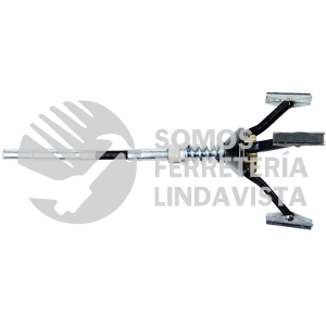 2391 BRUÑIDORA PARA CILINDROS DE MOTOR 2" A 7" URREA