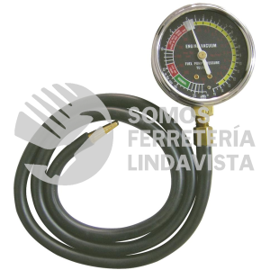 2341 PROBADOR DE VACIO DE BOMBA DE GASOLINA DE 1 A 15 PSI URREA