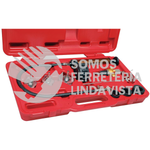 2370A JUEGO PARA DETECCION DE FUGAS EN RADIADOR, 6 PIEZAS URREA
