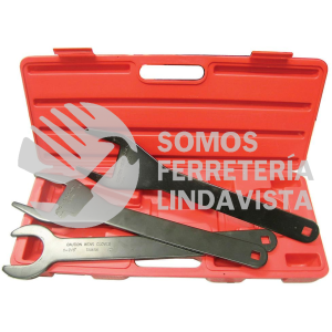 974 JUEGO PARA REMOVER DE VENTILADOR FORD, 3 PIEZAS URREA