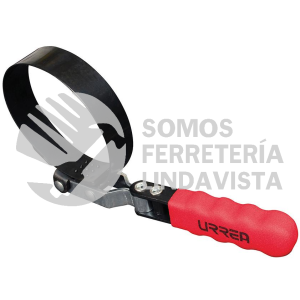 LF500 LLAVE PARA QUITAR FILTROS UNIVERSALES DE 2-3/4" A 3-1/8" URREA