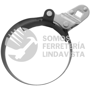 LF2000 LLAVE PARA QUITAR FILTROS DE CAMION DE 4-3/8" A 5-5/8" URREA