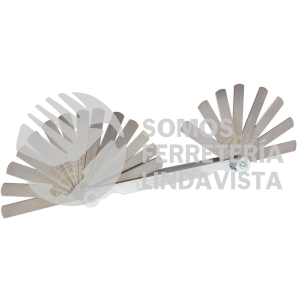 000D CALIBRADOR PARA IGNICION 23 HOJAS URREA