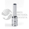 5008H DADO LARGO CUADRO DE 3/8", 6 PUNTAS, EN PULGADAS, 1/4" URREA