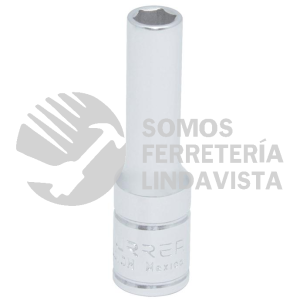 5010H DADO LARGO CUADRO DE 3/8", 6 PUNTAS, EN PULGADAS, 5/16" URREA