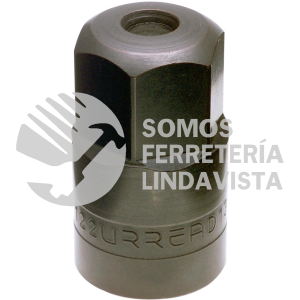 CD13 EXTRACTOR DE CAPUCHON CON HEXAGONO EXTERIOR 1-1/8" URREA