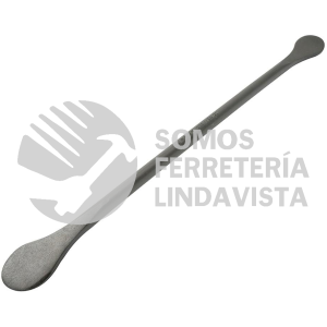 CE2 ESPATULA PARA MONTAR Y DESMONTAR LLANTAS DOBLE CUCHARA 25" X 11/16" URREA