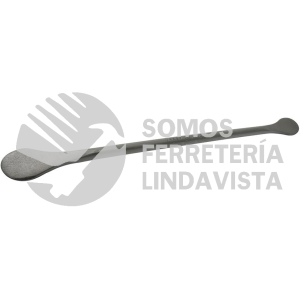 CE3 ESPATULA PARA MONTAR Y DESMONTAR LLANTAS DOBLE CUCHARA 30" X 11/16" URREA