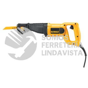 DW304PK SIERRA RECIPROCA 1200W 1-1/8" DEWALT