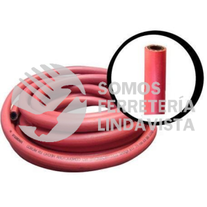 MANG3/4X3/4 MANGUERA PARA AIRE 3/4 315 PSI CON CONEXION CAMBIO RAPIDO 1/2, 15 METROS GATES