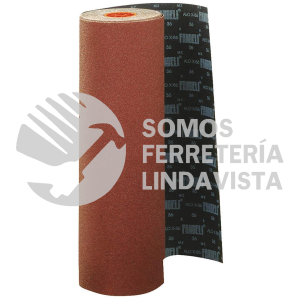 05248 ROLLO LIJA COMERCIAL E-83 G400 24"X50YDS (610MMX45 720M) FANDELI
