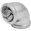 510-003L CODO GALVANIZADO 90GRADOS DE 1/2" (20 MM) MUELLER
