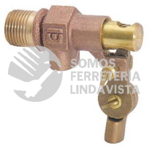 04N 13 VALVULA PARA FLOTADOR COMPACTA 1/2" URREA