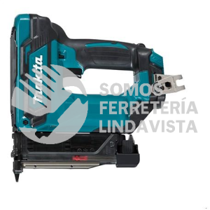 PT354DZ CLAVADORA INALAMB LONG CLAVOS 5/8" LI-ION S/BAT Y CARG C/LUZ, LENTES SEGURIDAD 12V MAKITA