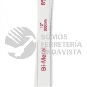 304047 HHB1218 SEGUETA BIMETALICA 18T MORSEOFDE