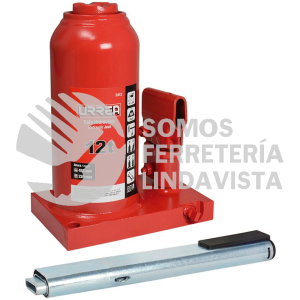 2412 GATO HIDRAULICO DE BOTELLA 12TON URREA