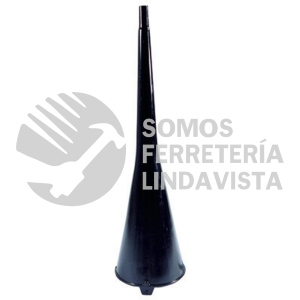 EMBT EMBUDO PARA TRANSMISION NEGRO NACIONAL