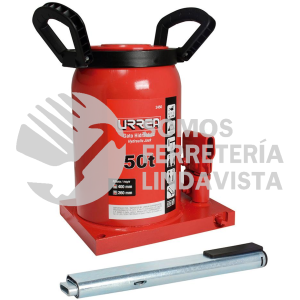 2450 GATO HIDRAULICO DE BOTELLA 50TON URREA