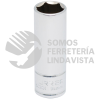 5020H DADO LARGO CUADRO DE 3/8", 6 PUNTAS, EN PULGADAS, 5/8" URREA