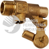 4004C 13 VALVULA FLOTADOR COMPACTA PARA TINACO 1/2" DICA