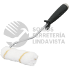 13905 ROPI-420N MINI RODILLO PARA PINTAR 4" X 3/8" DE POLIESTER TRUPER