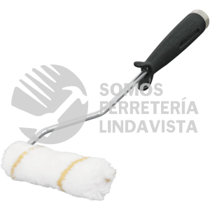 13905 ROPI-420N MINI RODILLO PARA PINTAR 4" X 3/8" DE POLIESTER TRUPER