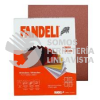 00076 HOJA LIJA PARA METAL J-86 G150 FANDELI