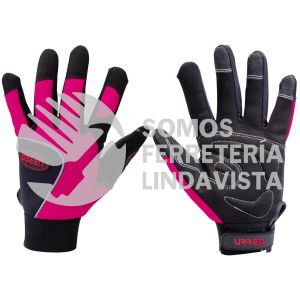 USGMM GUANTES DE MECANICO PARA MUJER M URREA