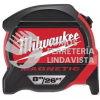 48-22-7725 FLEXOMETRO MAGNETICO 8M/26" CON TOPE ANTIGOLPE MILWAUKEE