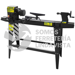 TM612 TORNO PARA MADERA 12" 550 W 120 V, 2400 RPM SURTEK