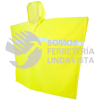 137619 PONCHO IMPERMEABLE CON CINTAS REFLEJANTES UNITALLA SURTEK