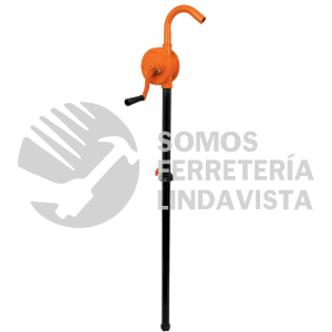 10067 BOMEX-25 BOMBA EXTRACTORA DE ACEITES CON MANIVELA TRUPER