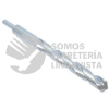 BR7/8X1/2 BROCA DE ACERO ALTA VELOCIDAD 7/8" ZANCO 1/2" NACIONAL
