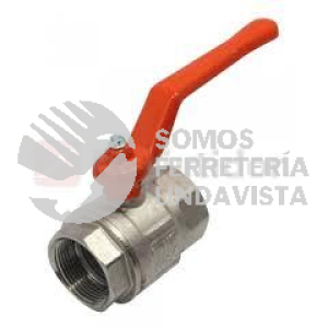 555 32 VALVULA DE ESFERA 1 1/4" URREA