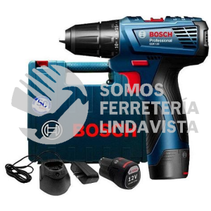 GSR 120-LI 19A8-9G0/1 9F7-0G0 TALADRO ATORNILLADOR 3/8" 12V BOSCH