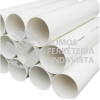 TRAMO TUBO DE PVC 3" X 6 MTS P/SANITARIO NACIONAL