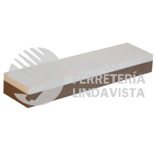 483 LIMA COMBINADA TIPO LCA-15 (6"X2"X1") AUSTROMEX