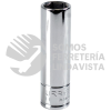 5026H DADO LARGO CUADRO DE 3/8", 6 PUNTAS, EN PULGADAS, 13/16" URREA