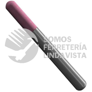 400 PUNTA MONTADA ROSA TIPO A (1/4"X3/4"X1/4") AUSTROMEX