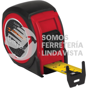 12774 FCG-8M FLEXOMETRO COMPACTO CONTRA IMPACTOS 8 M CINTA 25 MM TRUPER