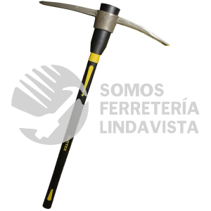 ZP5MF ZAPA-PICO CON MANGO DE FIBRA DE VIDRIO DE 36", 5 LB SURTEK