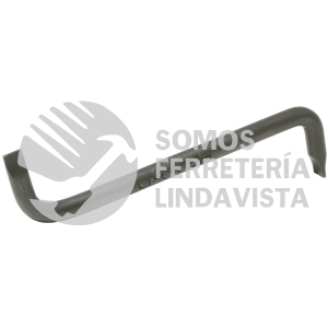 36 1/4 DESTORNILLADORES EN "Z" ACODADO, PUNTA CABINET 1/4" X 4" URREA