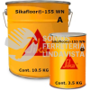459999 SIKAFLOOR 155 WN (AB) UNIDAD DE 10 L (14 KG) SIKA CONSTRUCCION